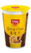 Gris & Ciocc -Grissini+Schokocreme 52g - Schär

Gris & Ciocc von Dr. Schär ist eine glutenfreie Kinderleckerei mit knusprigen Grissini und zarter Kakaocreme im Extra-Fach.