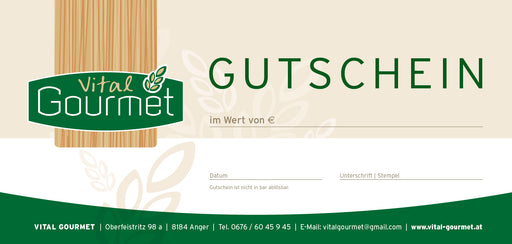 Gutschein