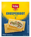 Knusperbrot ( Fette Croccanti) 150g  - Schär

Glutenfreies Knusperbrot

Die leichte und duftende Alternative zum Brot.