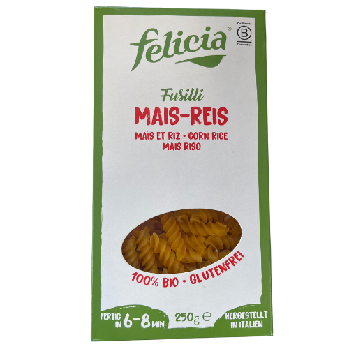Felicia Farine De Riz Complet Bio 340g - Sans Gluten, Riche En Fibres, Facile à Digérer