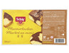 Marmorkuchen 250g - Schär

Marmorkuchen von Dr. Schär, ist glutenfrei und laktosefrei. Luftig lockerer und saftiger Marmorkuchen, schmeckt wie hausgemacht, einfach lecker!