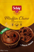 Muffin Choco 225g - Schär

Kleine Törtchen mit großem Genuss – die Muffins Choco führen jeden mit ihren vielen Schokostücken im lecker-luftigen Schokoteig.
