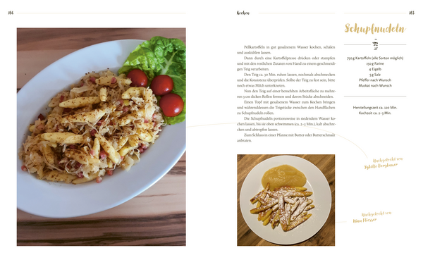 Olivers glutenfreie Backwelt Teil 1 - Kochbuch - Oliver Welling