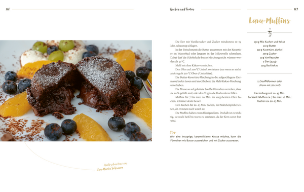 Olivers glutenfreie Backwelt Teil 1 - Kochbuch - Oliver Welling