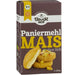 Paniermehl ohne Hefe 200g - Bauckhof Bio

Das glutenfreie Bio Mais-Paniermehl ohne Hefe von Bauckhof. Damit gelingen krosse und knusprige Panaden in bester Bio-Qualität. Es eignet sich hervorragend zum Panieren von Fisch, Fleisch, Geflügel und Gemüse. Die Lebensmittel bekommen eine wunderschöne goldgelbe, krosse, knusprige Panade, frei von Gluten. Vermischt mit geriebenem Käse können sie das glutenfreie Paniermehl auch zum Überbacken verwenden.