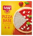 Pizza Base 300g - Schär

Glutenfreie Pizzaböden