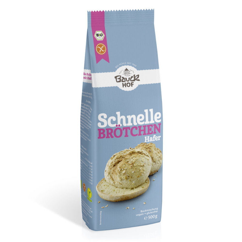 Backmischungen & Mehle