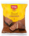 Snack 105g - Schär

Snack von Dr. Schär sind glutenfreie Haselnussriegel mit feiner Schokolade überzogenen.
