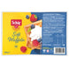 Soft Waffeln 100g - Schär

Glutenfreier Waffelgenuss für Groß und Klein