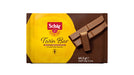 Twin Bar  64,5g - Schär

Twin Bar Neu im&nbsp;3er&nbsp;Pack, von Dr. Schär ist ein glutenfreier Waffel-Snack mit Milchschokolade überzogen.