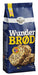 Wunderbrod Backmischung 600g- Bauckhof Bio

Wunderbrød von Bauckhof ist eine glutenfreie Backmischung für ein Brot nach norwegischer Art. Proteinreich. Ohne Mehl und ohne Hefe. Nach norwegischer Original-Rezeptur. Glutenfreie Backmischung für Life-Changing Wunderbrød. Ergibt ca. 980 g Brot.