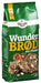 Wunderbrod mit Nüssen Backmischung 600g - Bauckhof Bio

Glutenfreie Backmischung Wunderbrød mit Nüssen von Bauckhof. Ganz ohne Mehl, Hefe und Zucker begeistert das Brot mit seinem wunderbar nussigen Geschmack, der durch ganze Haselnüsse und Mandeln abgerundet wird. Das glutenfreie Brot ist nach nur wenigen Handgriffen fertig und ideal für diejenigen, bei denen es auch mal schnell gehen muss.