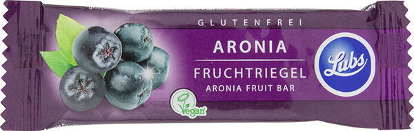 Aronia Fruchtriegel 30g - Lubs Bio